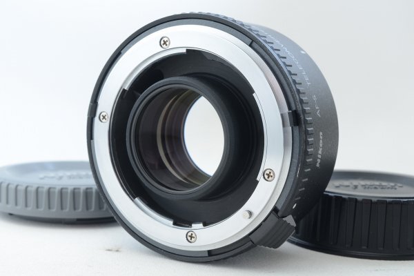 ニコン Nikon AF-S テレコンバーター Teleconverter TC-17E II 1.7x 7173#J 美品