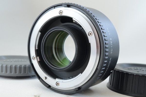 ニコン Nikon AF-S テレコンバーター Teleconverter TC-17E II 1.7x 7217#J 美品