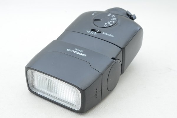 キヤノン Canon Electronic Flash Speedlite EL-100 7226#J