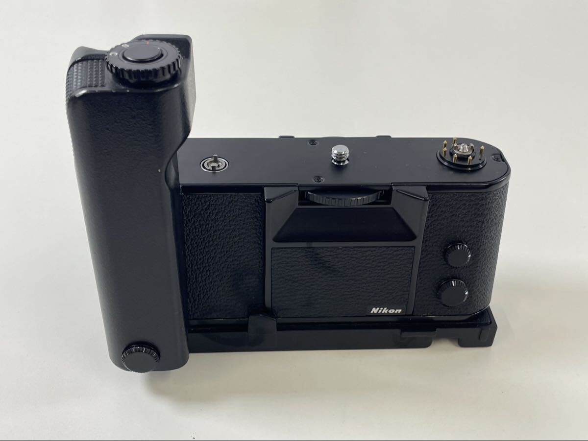 28T-3-7 ニコン Nikon MOTOR DRIVE MD-4 F3用 