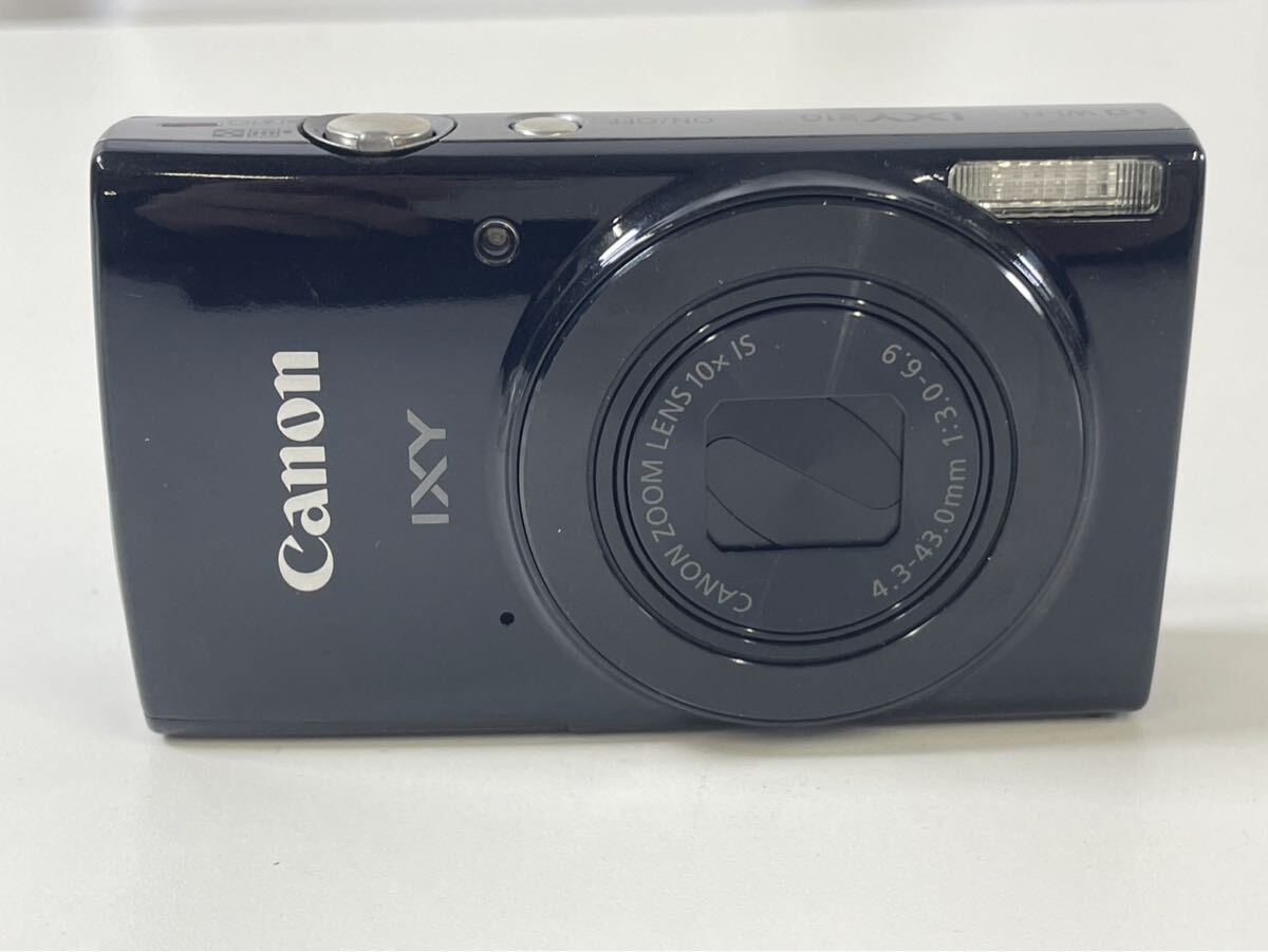 96T-3-2 Canon IXY DIGITAL 210 コンパクトデジタル PC2332 カメラ 動作通電未確認