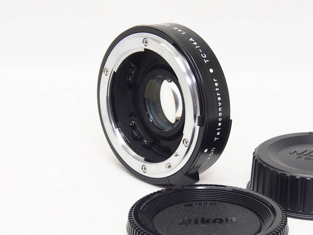 ■美品■ ニコン Nikon TC-14A 14x TELE CONVERTER テレコンバーター 《 動作光学良好 》 #02121501