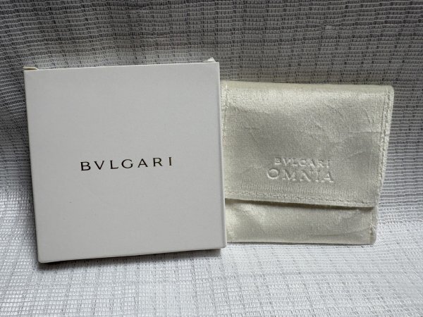 ☆非売品☆BVLGARIブルガリ/OMNIAノベルティ/ミラー手鏡