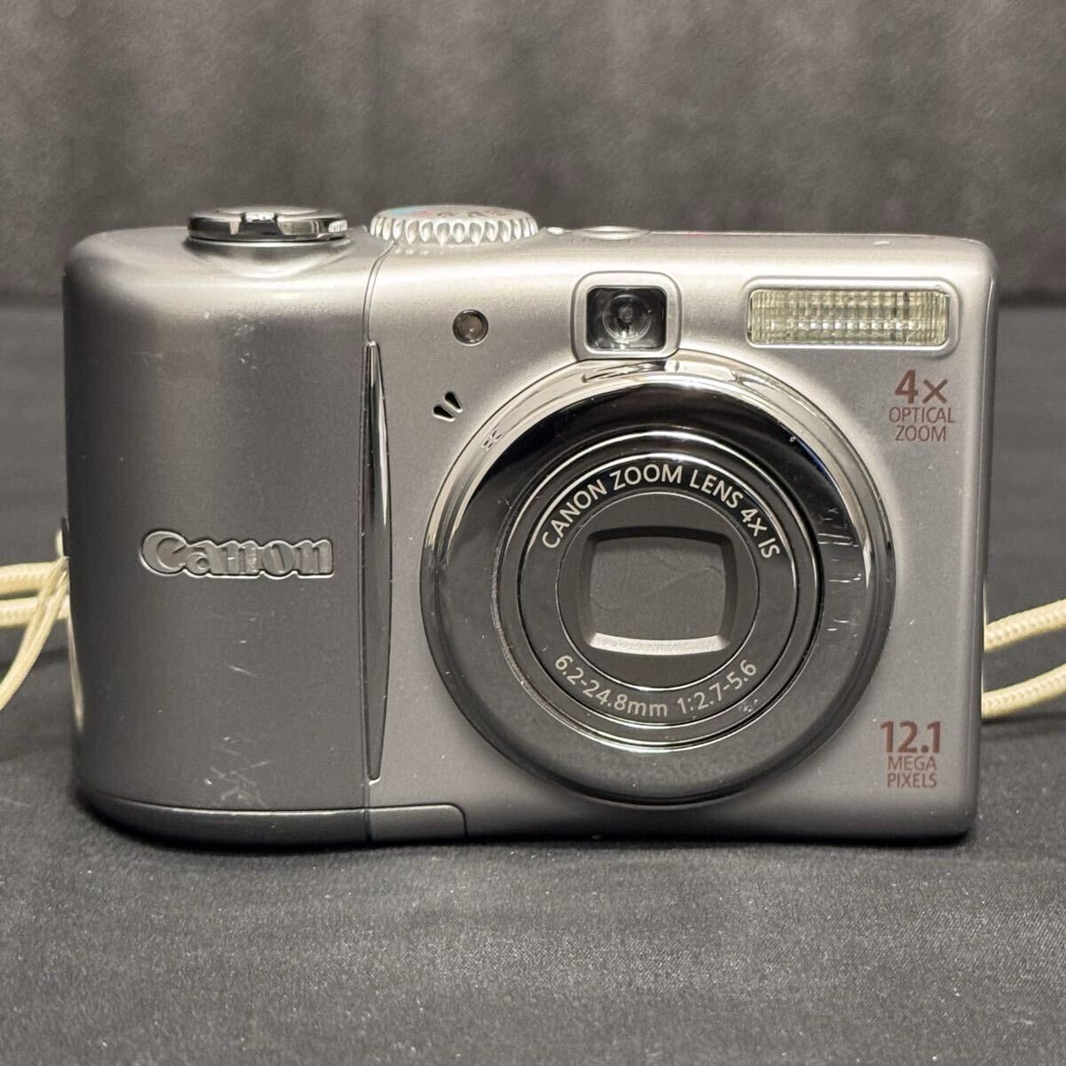 Canon キヤノン Power Shot A1100 IS IMAGE STABILIZER Ai AF パワーショット デジカメ デジタルカメラ コンデジ PC1354 キャノン 206