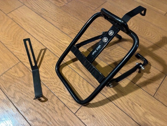 Aki　フロントキャリア