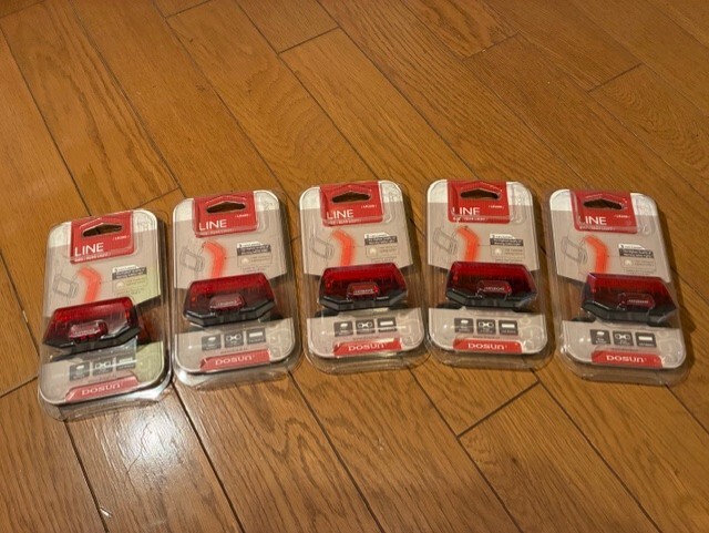 DOSUN　Line LR200　×５