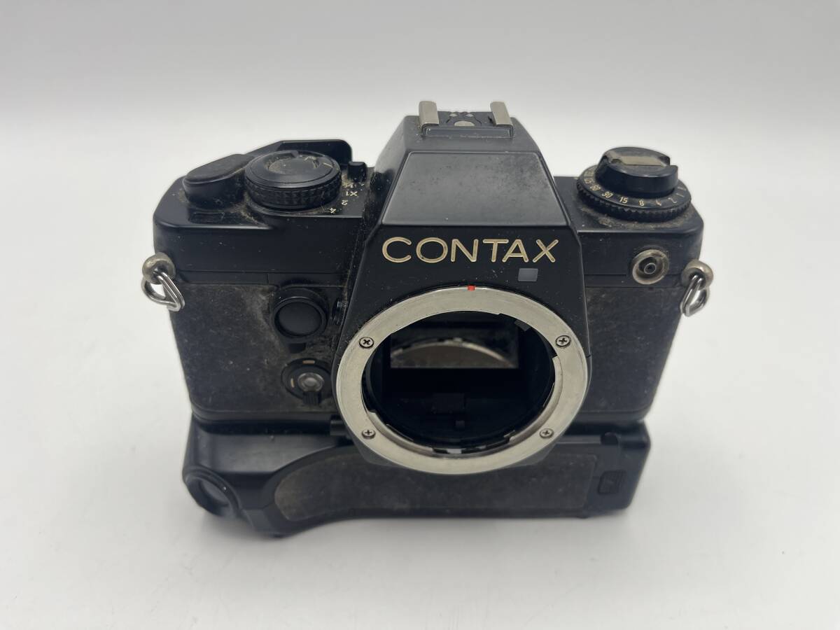 CONTAX / コンタックス 139 QUARTZ ボディ【KYB044】