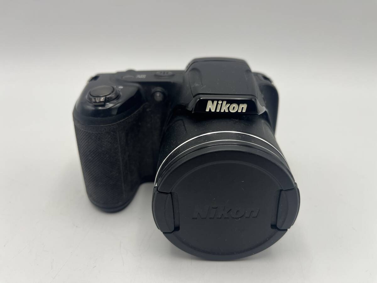 Nikon / ニコン COOLPIX L340 コンパクトデジタルカメラ / 動作確認済【KYB045】