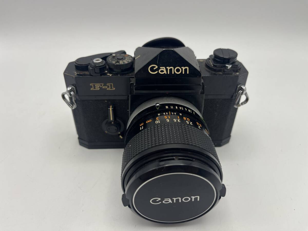 Canon / キヤノン F-1 / FD 35mm 1:2 S.S.C.【KYB057】