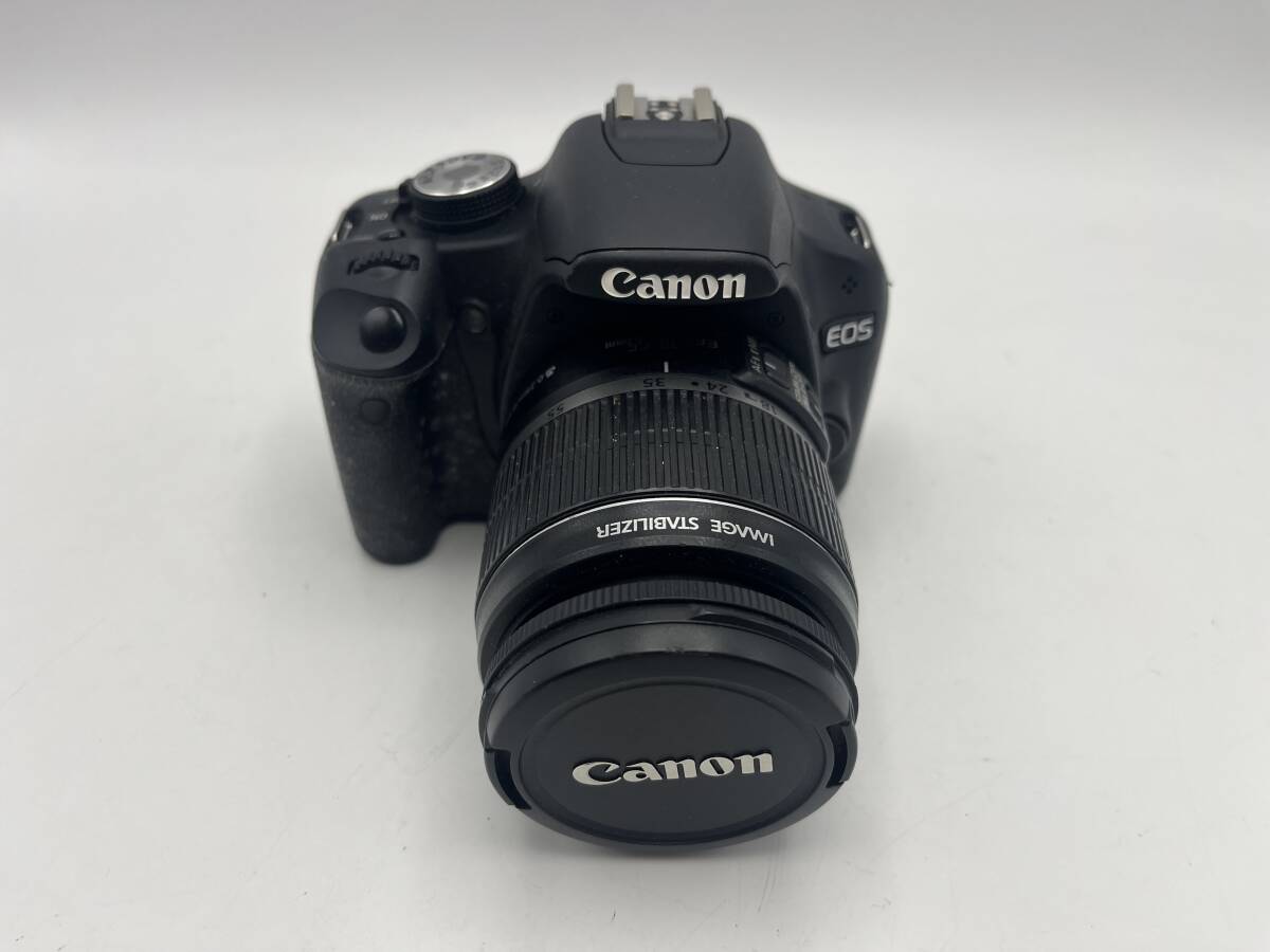 Canon / キヤノン EOS kiss X3 / EF-S 18-55mm 1:3.5-5.6 IS【KYB063】