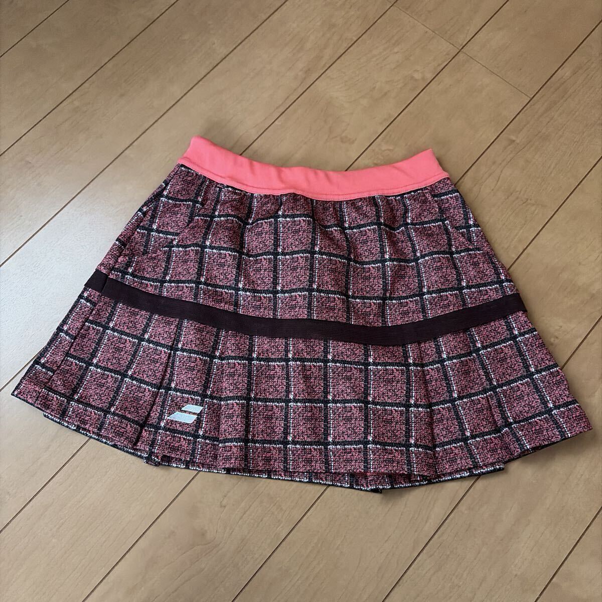 バボラ Babolat スコート テニスウェア