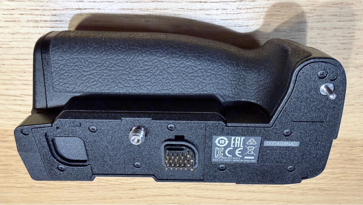 オリンパス　バッテリーグリップ　HLD-9