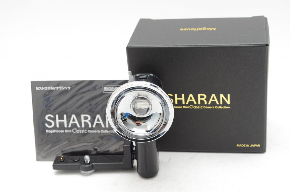 SHARAN Mストロボ for クラシック w/box