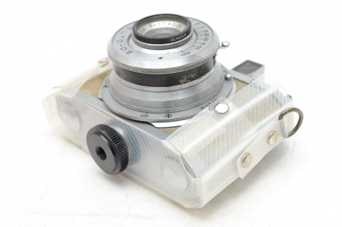 Toa Koki Seisakusho GELTO DIII Grimmel C 3.5/50mm