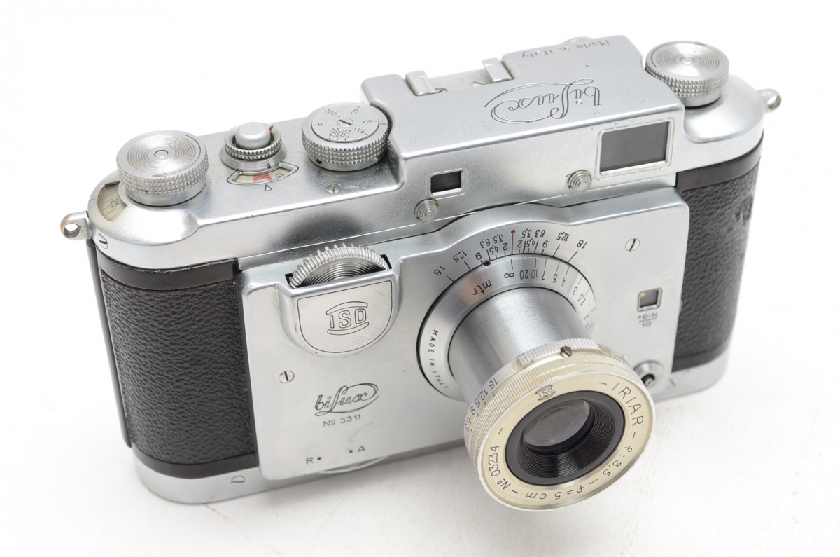 ISO biLux IRIAR 3.5/5cm