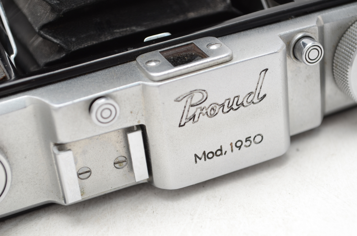 Sumida Optical Works Semi Proud Mod.1951 Pioter Anastigmat 3.5/7.5cm