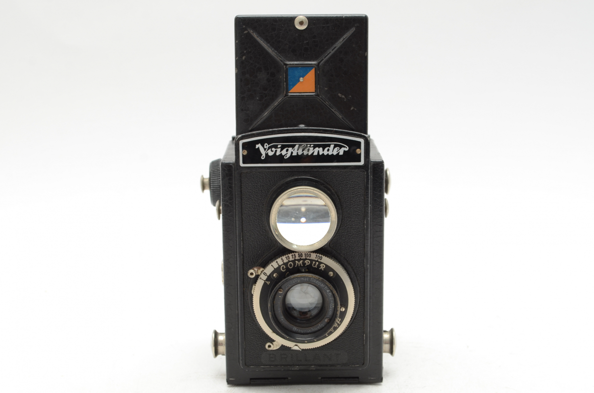 Voigtlnder Brillant Anastigmat Skopar 4.5/7.5cm