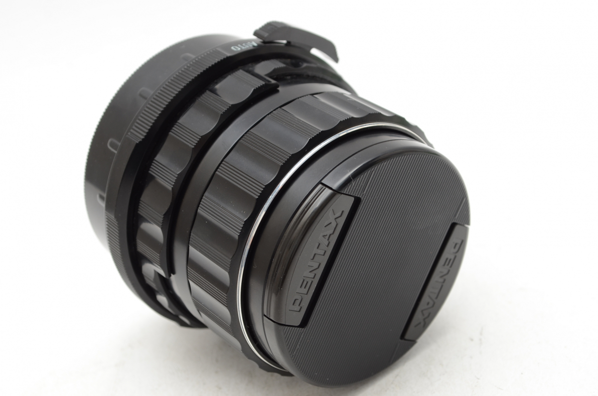 ASAHI OPT SMC TAKUMAR/6X7 2.4/105mm w/caps