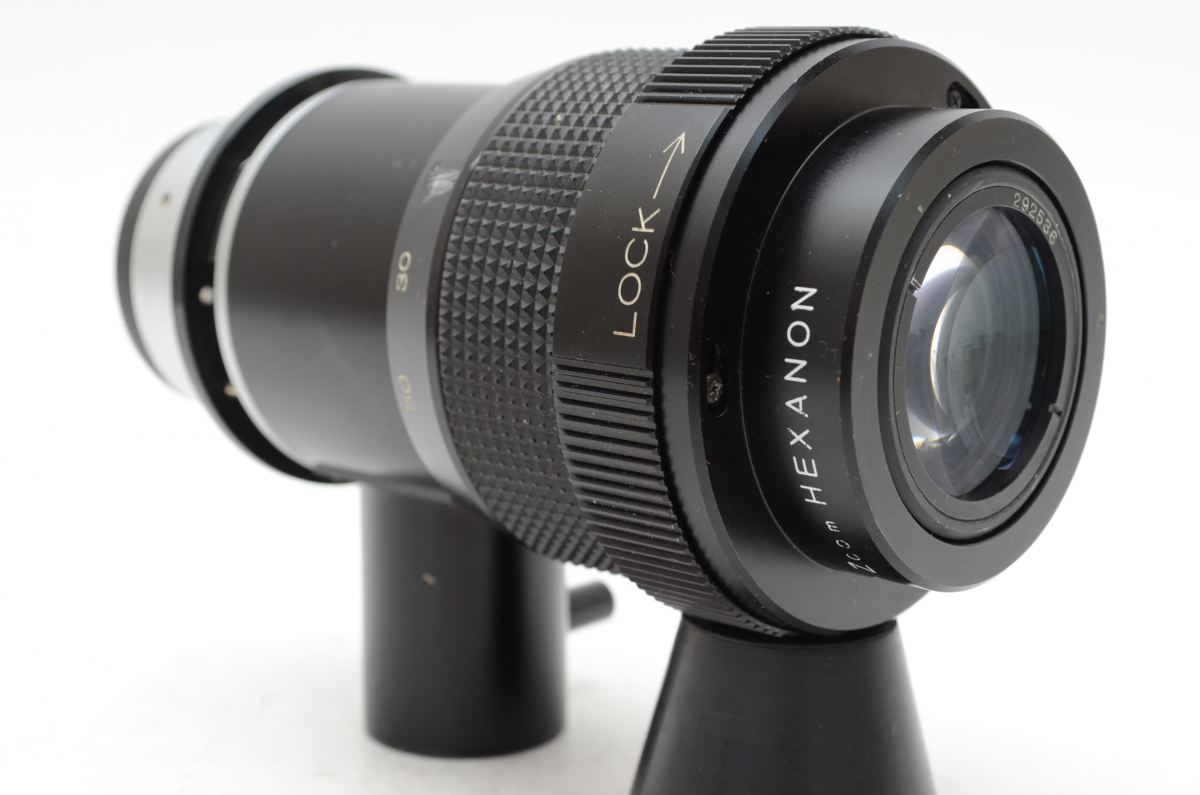 MITUTOYO 10-50X P ZOOM HEXANON