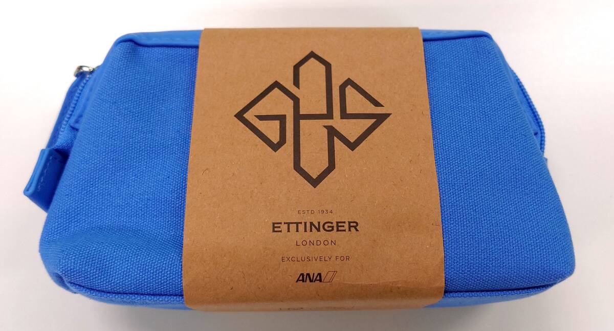 【未使用/開封撮影のみ】2026/4最新　ANA ビジネスクラス アメニティセット ②