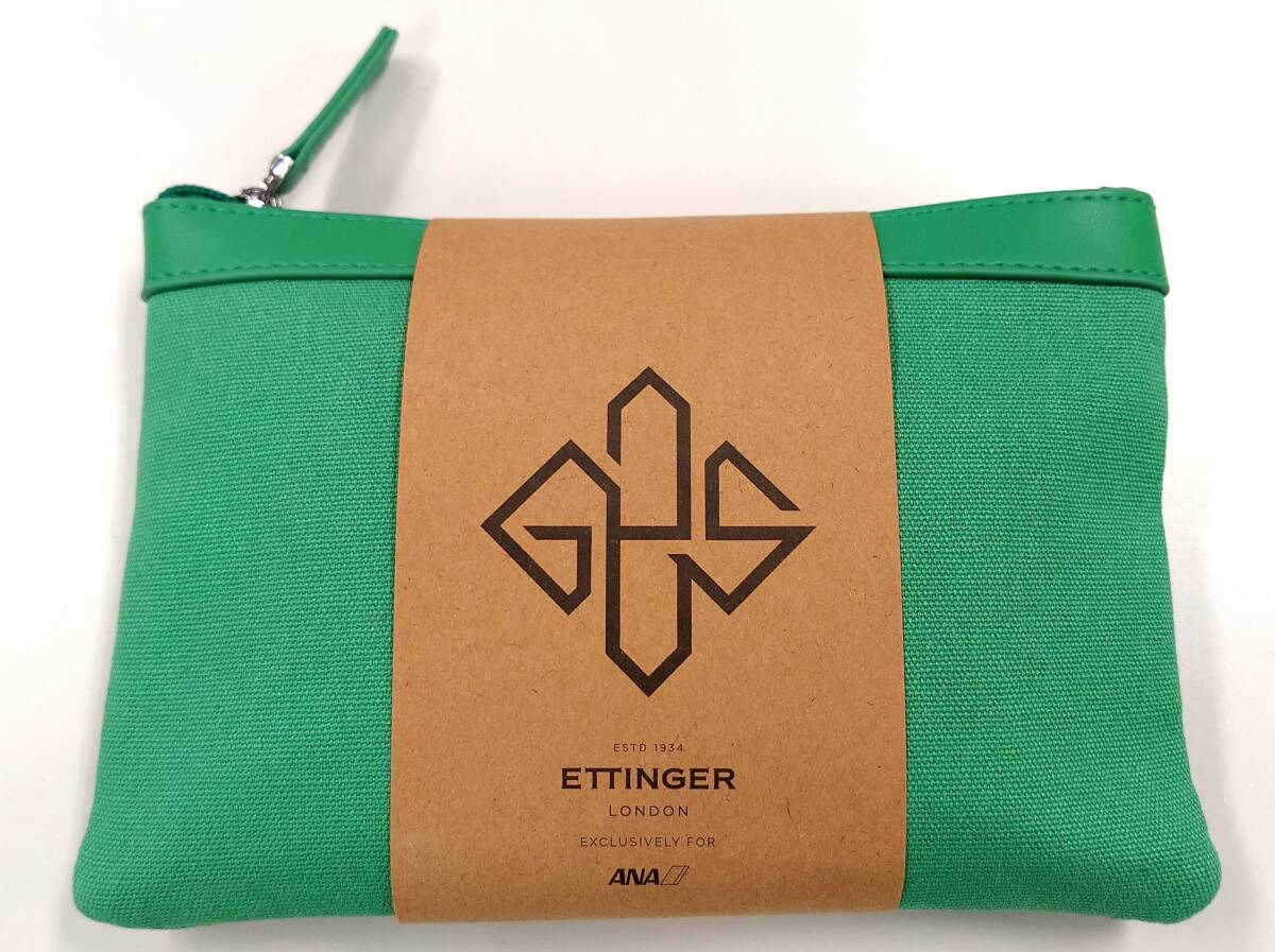 【未使用/開封撮影のみ】2026/4最新　ANA ビジネスクラス アメニティセット ①