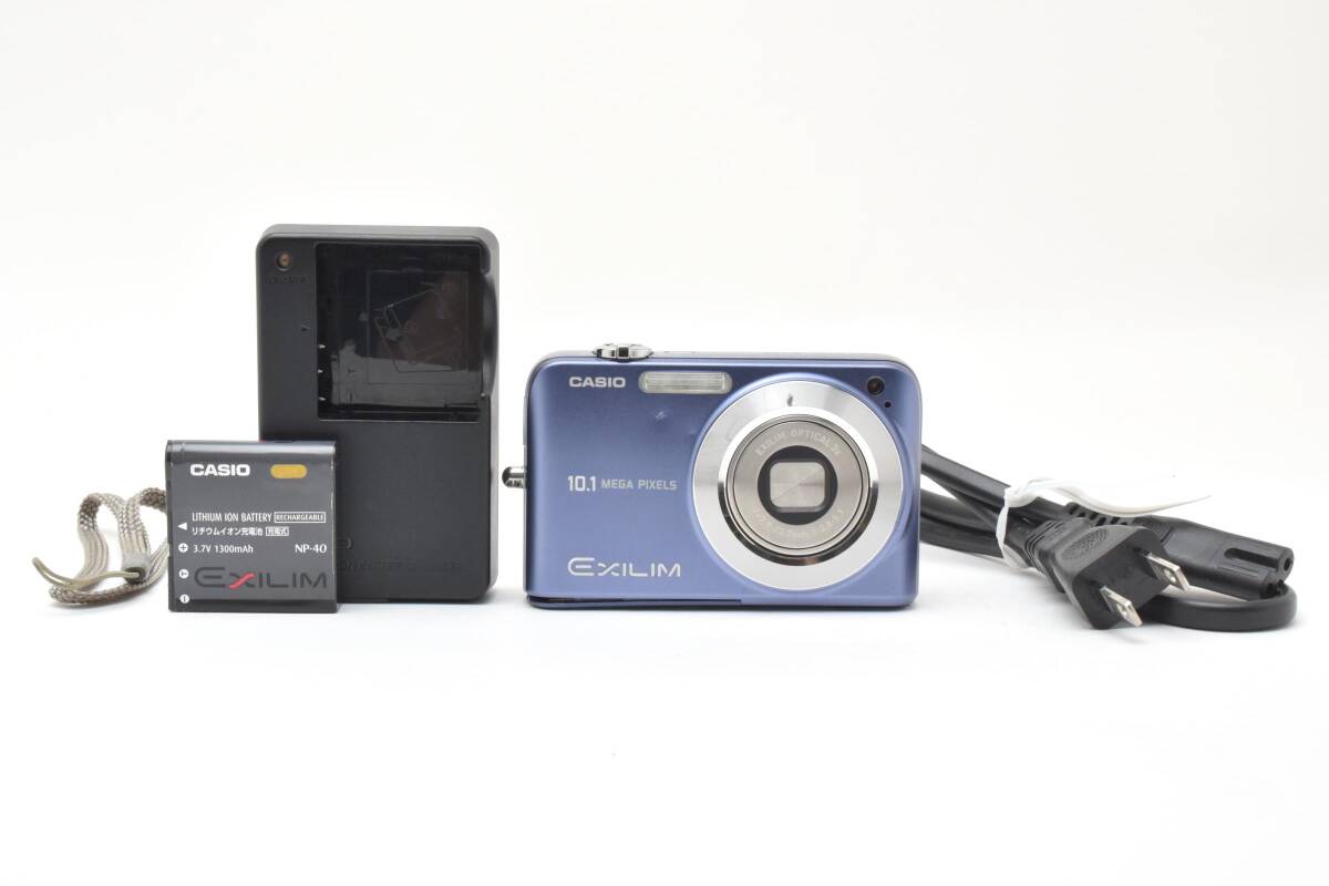 カシオ CASIO EXILIM EX-Z1050 #C3201C130600DD