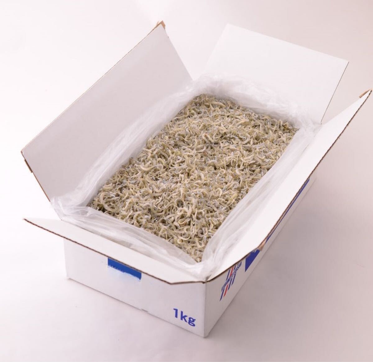 《《兵庫県瀬戸内海産》》上乾ちりめん ご家庭用 少し大きめ 約1kg