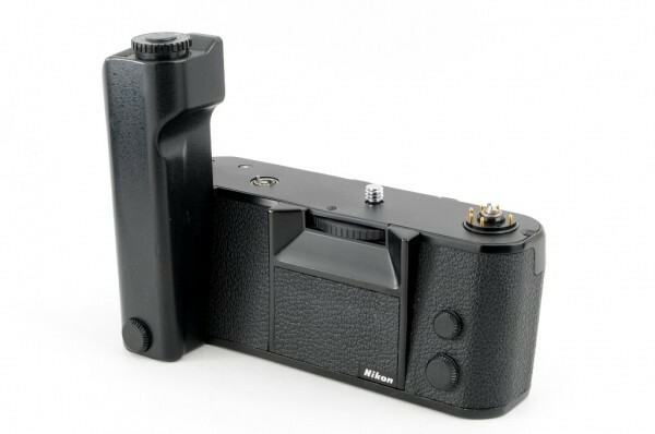 【良品】Nikon MD-4 ニコン F3専用 モータードライブ F3 Higheye Point、F3T、F3AF #4038