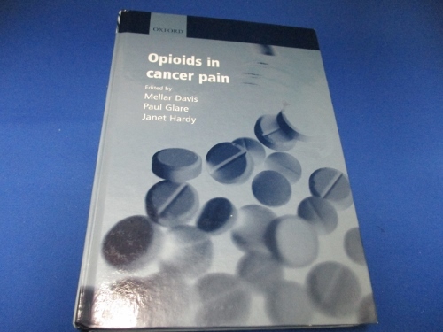 送料無料！洋書☆ Opioids in Cancer Pain ハードカバー 