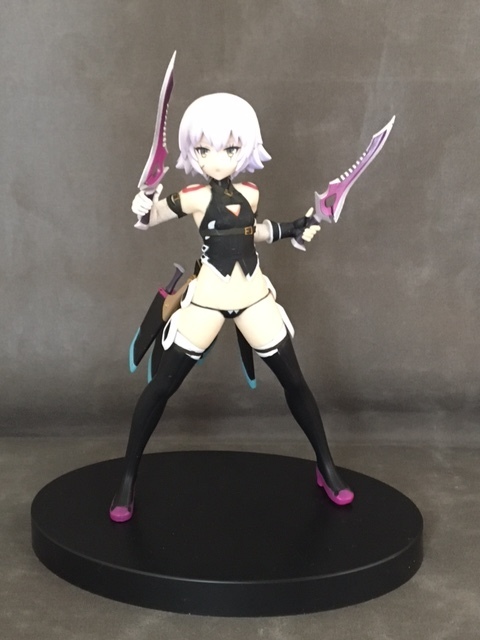 【中古】 フェイト Fate/Grand Order ジャック・ザ・リッパー　サーヴァントフィギュア～アサシン　『箱なし』　プライズ