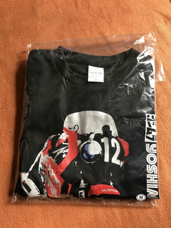 正規品　当時物　本物　ヨシムラ　YOSHIMURA 2014 鈴鹿8時間　耐久レース　グッズ　GSX R Tシャツ　M 希少　レア　廃番　完売