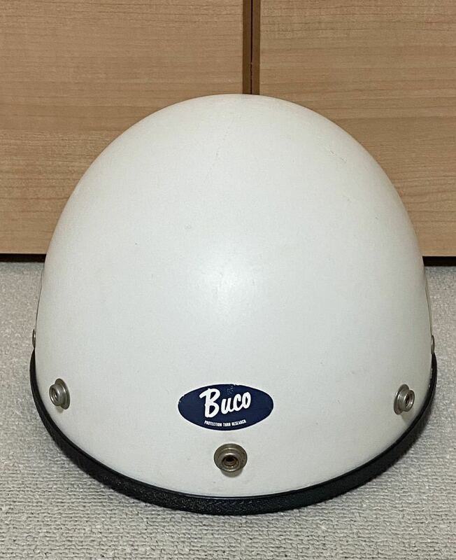 BUCO GUARDIAN 50年代 ビンテージハーフヘルメット ハーレーダビッドソン　Bell