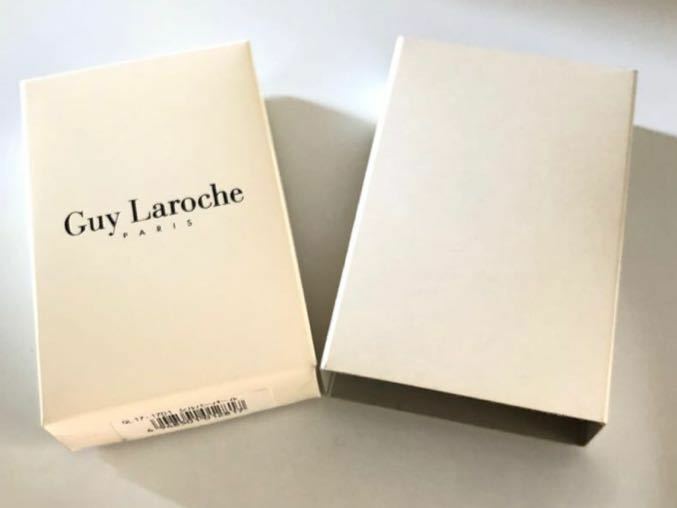 ギラロッシュ　Guy Laroche ライター用　箱のみ