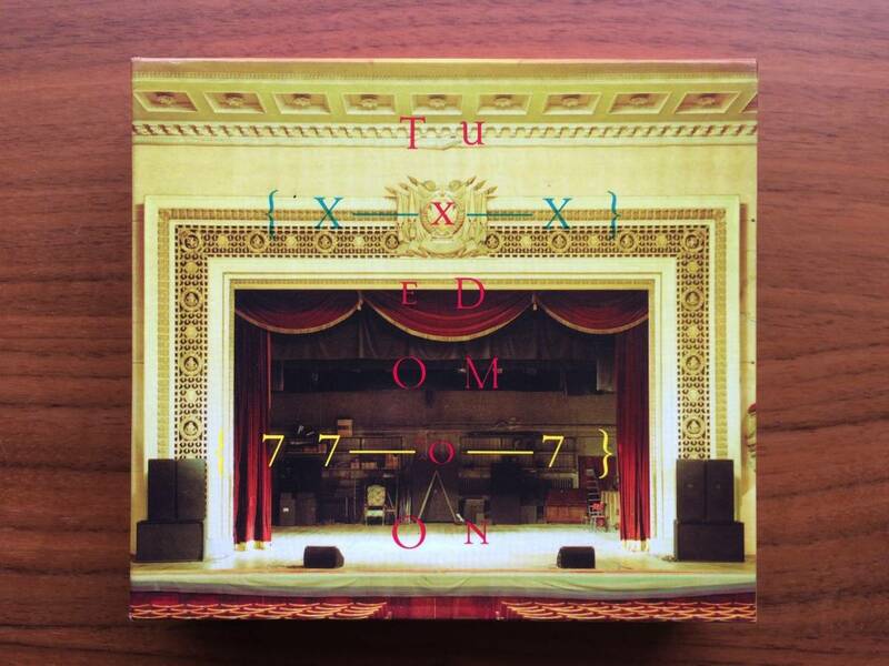 限定盤 美品 Tuxedomoon 77O7 TM : THE 30TH ANNIVERSARY BOX 3CD+DVD PAL limited-edition Boxed Set / Avant-Garde