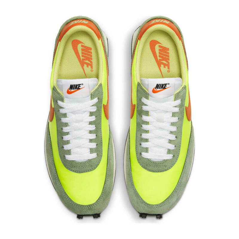 ■ナイキ デイブレイク ライムライト/エレクトロオレンジ/ヒーリングジェイド 新品 26.0cm US8 NIKE DBREAK DAYBREAK ヴィンテージ 復刻