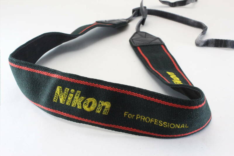 【純正】Nikon ニコン Pro ストラップ⑭-80