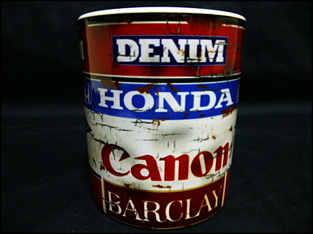 ■ネルソン・ピケ（Nelson Piquet)英国製セラミックマグカップ【未使用品】
