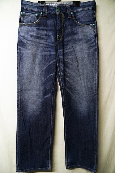 Levi's リーバイス 502 LX502-0003 Red Tab Luxury Model レッドタブ ラグジュアリーモデル Flap Pocket フラップポケットデニムジーンズ