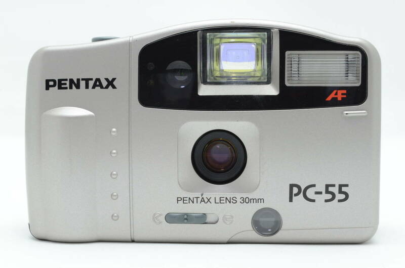 ペンタックス PENTAX PC-55 30㎜ （№ 9903136） 現状品　【21.4.7】（ コンパクトフィルムカメラ ）