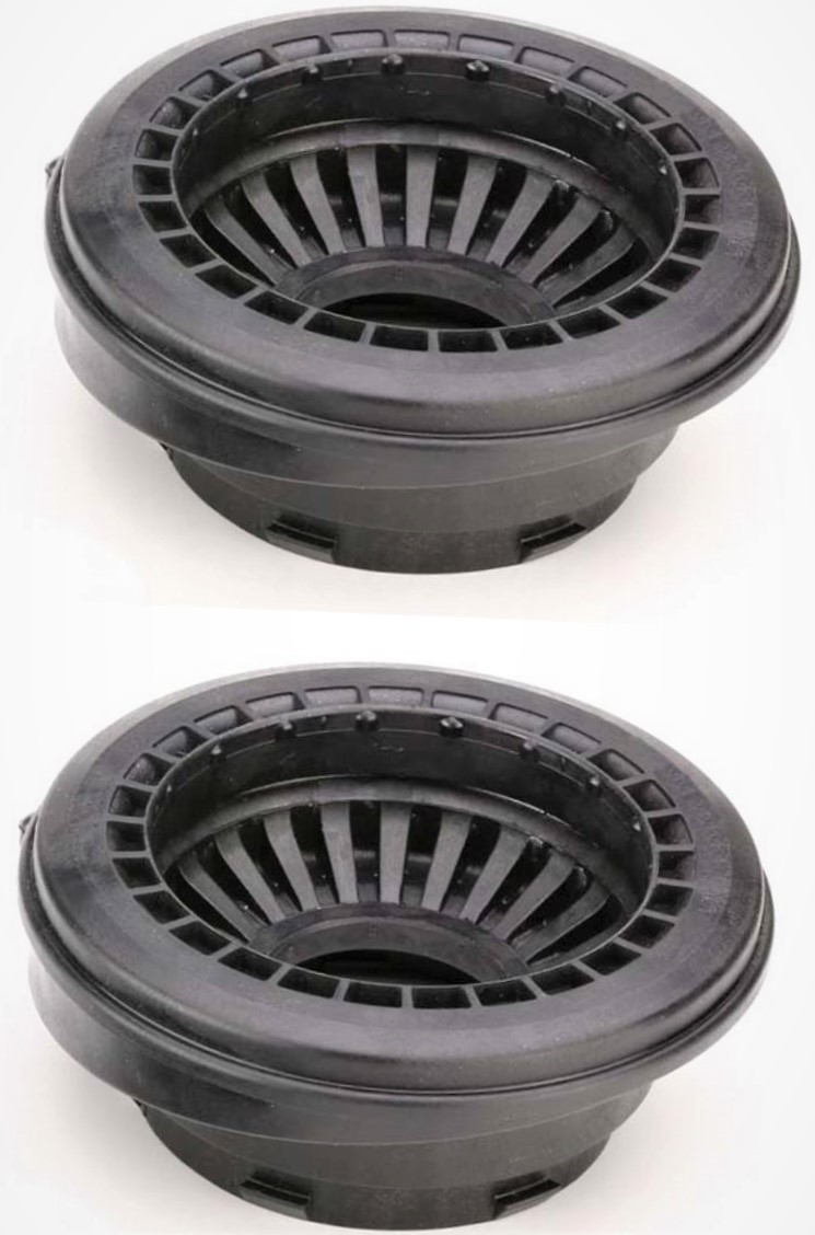 (送料込) ボルボ C30 C70(MK2) S40(2) V50 ストラットマウントベアリング左右セット【ボルボ純正・新品】