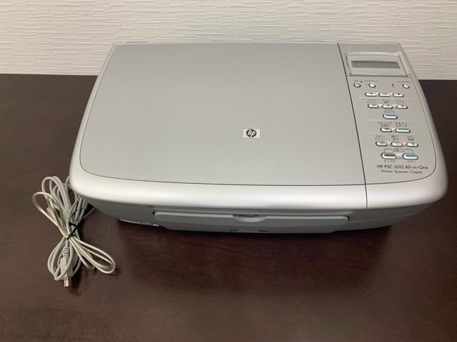 ☆ 1000円スタート ☆　HP　プリンター　PSC1610 ジャンク扱い　◆4113