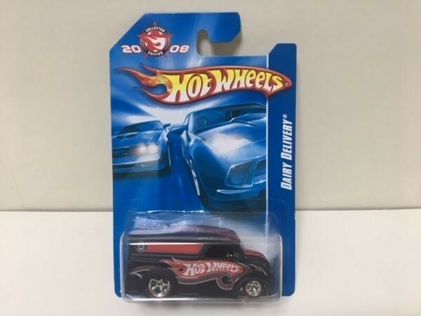 【 DAIRY DELIVERY 】MAIL IN PROMO TOYSRUS EXCLUSIVE / デイリーデリバリー HOT WHEELS ホットウィール 管理C7