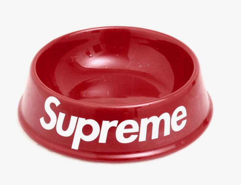 Supreme 11SS DOG BOWL box logo シュプリーム ドッグボール ボックスロゴ 陶器製