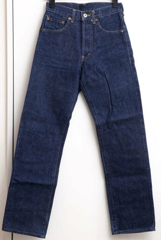 LEVIS リーバイス 503 ボタンフライデニム ビックE 28