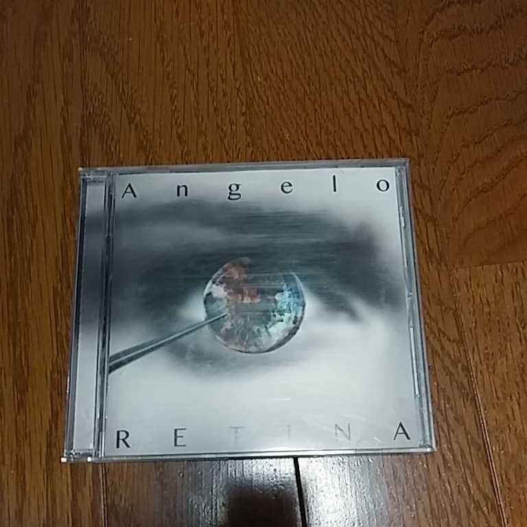 中古邦楽CD Angelo/RETINA