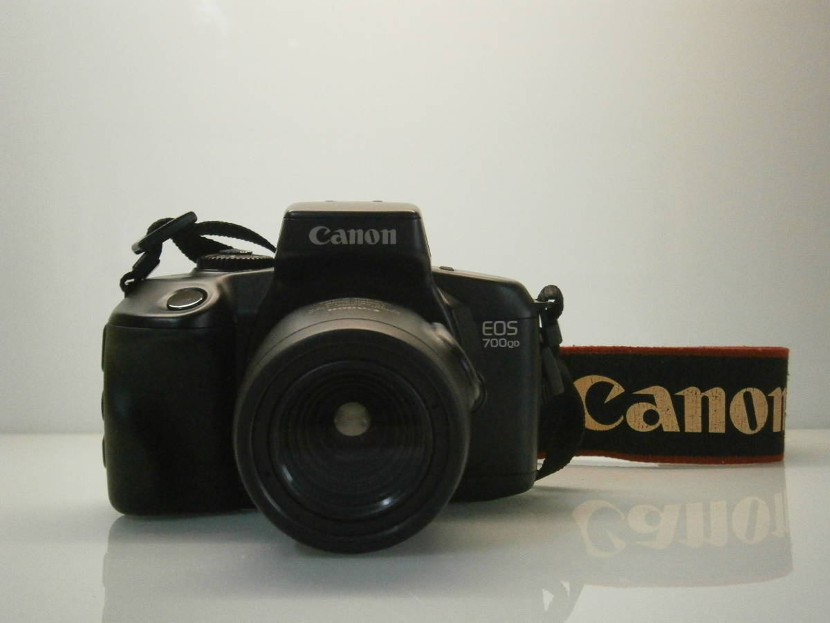 ◎Canon 一眼レフ フィルムカメラ EOS 700QD ◎