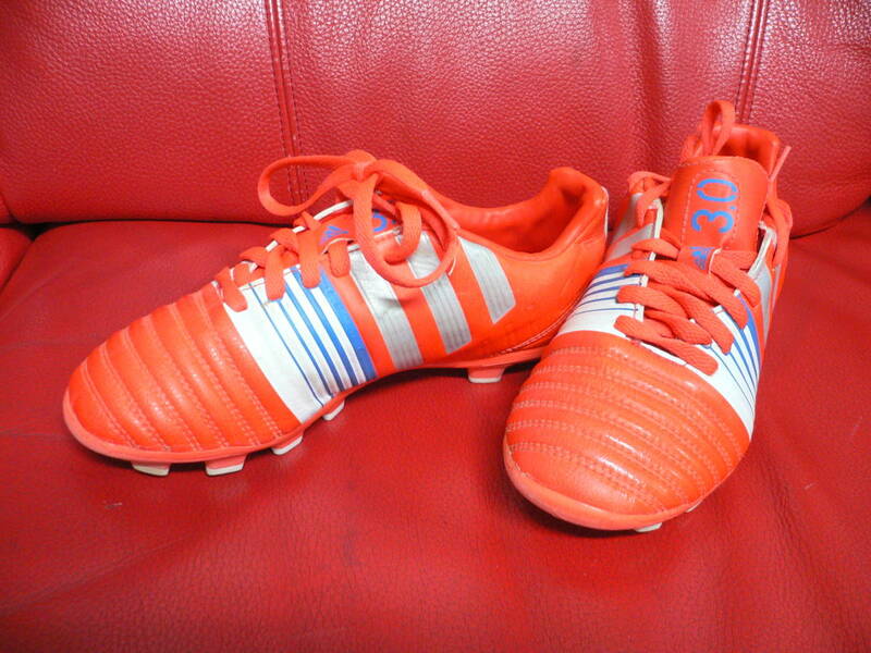 adidas 21.0cm nitrocharge 3.0