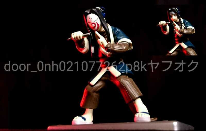 NARUTO FIGURE ナルト 白 ハク フィギュア