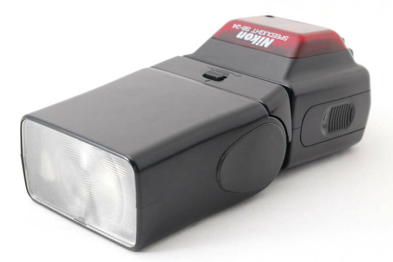 Nikon SPEEDLIGHT SB-24 スピードライト 中古品 発光確認済みです。