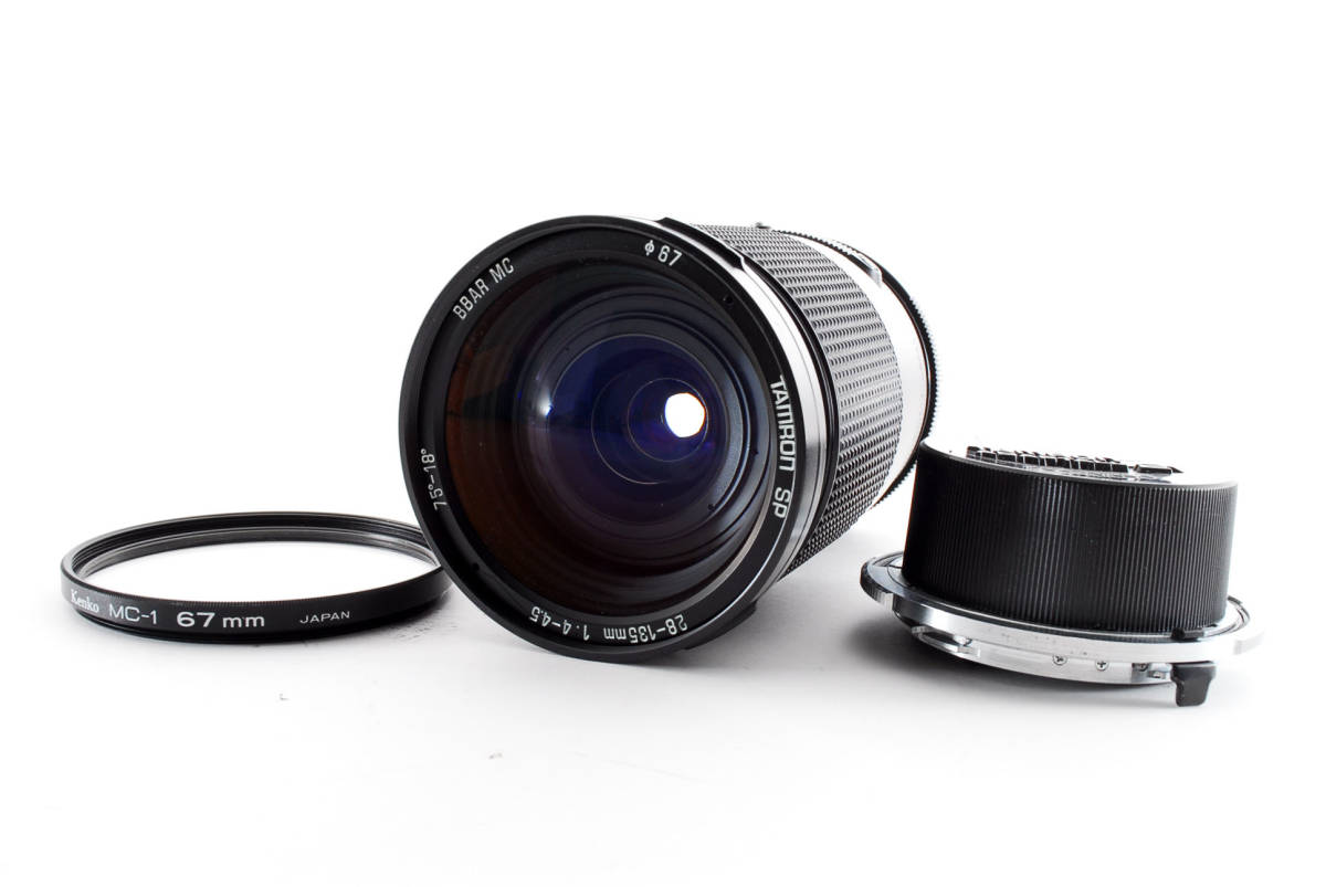 TAMRON タムロン SP 28-135mm 1:4-4.5 #773967